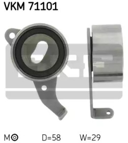 SKF VKM 71101